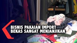 Bisnis Pakaian Import Bekas Sangat Menjanjikan