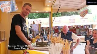 Beecker Kirmes 05.07.2024 Leons Churros