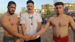 Surjeet Reasi v/s Ankit Haryana Kushti Dangal Round Domail (Udhampur) 15/5/2023