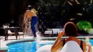 Levi's commercial (Swimmer) (1992)