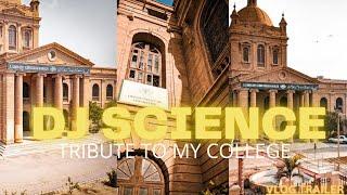 Dj sindh gov science college Karachi | memories vlog trailer