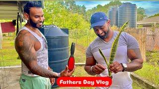 Fathers Day Vlog