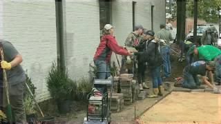NC State Horticulture Volunteer Day by GreenView Partners