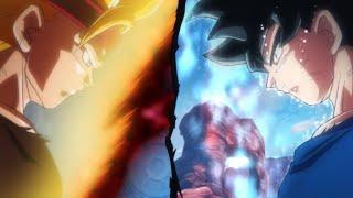 Super Dragon Ball Heroes: Ultra God Mission 4 Opening