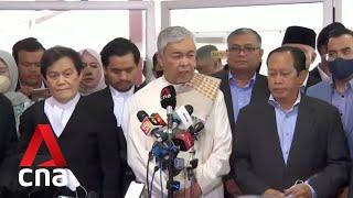 Malaysia's High Court acquits UMNO president Ahmad Zahid Hamidi in bribery case