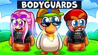 I Hired BODYGUARDS In Party Animals!