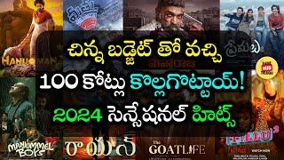 Low Budget South Indian Films That Are STEALING The Show In 2024! | Fame Hub Telugu