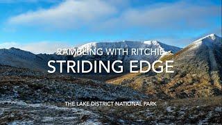 Rambling With Ritchie: A Cinematic Guide to Striding Edge