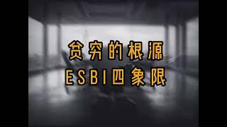 【财商思维】打破贫富差距：理解ESBI四象限，走向财务自由