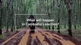 Cambodia's election: A 'soup with no ingredients'?