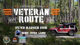 Overlanding saves Veterans