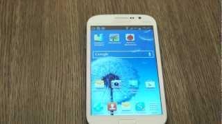 Samsung Galaxy Grand / Duos Detailed Hardware , Benchmarks and Camera Interface First - iGyaan