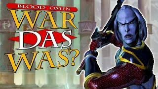 War Blood Omen ein gutes Spiel? Mein viel zu langer Rückblick