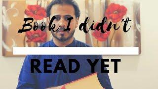 Book, I didn't Read Yet |NYK|