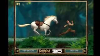 Disney Tangled Maximus Games Fun Baby Fun Fun