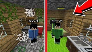 MEN FASTER SR NING UYINI REMONT QILIB BERDIM | Drytent MINECRAFT