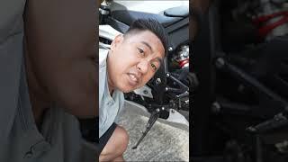 HOW TO CONVERT YAMAHA R6 TO GP SHIFT