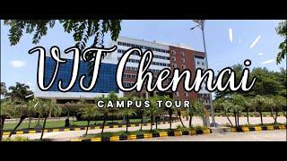 VIT Chennai Campus Tour