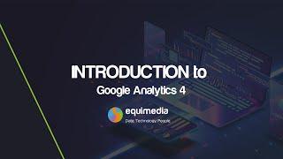An introduction to the present and future of web analytics | Google Analytics 4