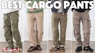 I Bought the 7 Best Cargo Pants Available Right Now