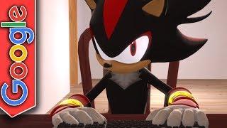 Shadow Googles Himself! (Sonic Parody)