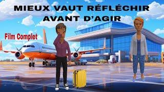 MIEUX VAUT RÉFLÉCHIR AVANT D’AGIR ( Film Complet )