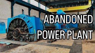 Abandoned power plant  | Germany  [4K]