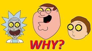 How Family Guy Clips are Destroying Your Brain - MemeAnalysis