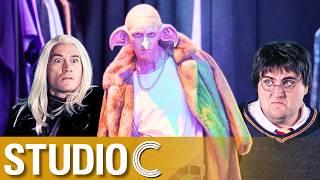 Dobby's Glow-Up - Studio C