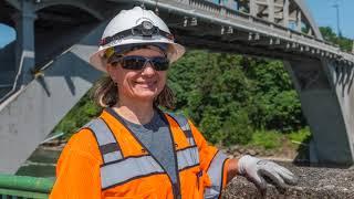 Traffic Systems Technician Lisa De Mers