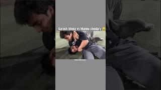 Aarush vs Mannu 
