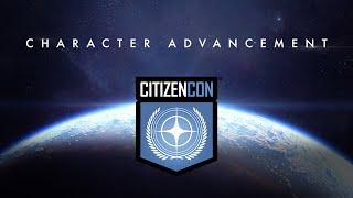 CitizenCon 2953: Character Advancement