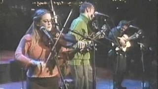 Nickel Creek - The Fox