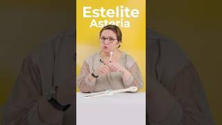 Как сделать реставрацию из Estelite Asteria? Для чего столько оттенков? #стоматология #tokuyama