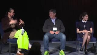 Technology of Transformation: Real World Applications Panel