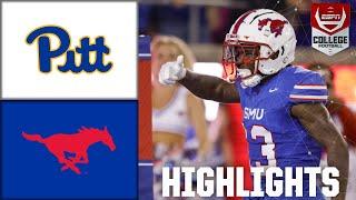 Pittsburgh Panthers vs. SMU Mustangs | Full Game Highlights | ESPN College Football