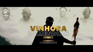 Vinhora - Bamendian Remix ft Magasco, Wan Shey, Maxy Manorh, Ngah Rinyu,Krys M(Chakap By Adrenaline)