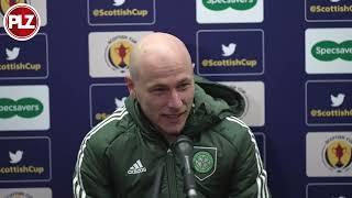 Aaron Mooy says 'everything you feel in football, you feel at Celtic'