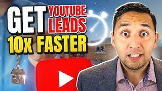 Everything you need to know about YouTube Real Estate Lead Generation 2022