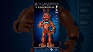 Chocolate Bonnie Workshop Animation
