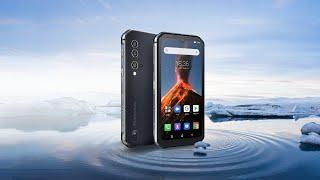 Indestructible Super Camera Rugged Phone Blackview BV9900