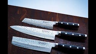 4 Month Review of the Enso HD Knives