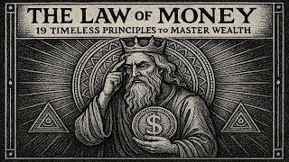The Law Of Money: 19 Timeless Principles to Master Wealth