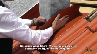 DaVent - Manual de colocação do Premi-Flex