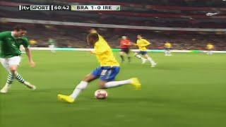 Robinho & Kaka Magical Show for Brazil In 2010