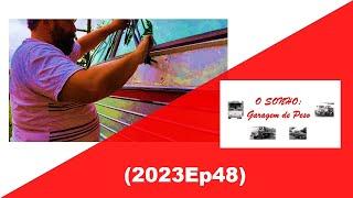 (2023Ep48)  O LIMPADOR DO FLECHA 6500