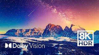 2000 AMAZING LOCATIONS DOLBY VISION™ 8K HDR