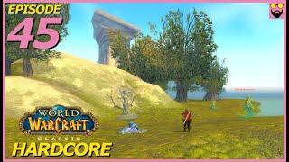 World of Warcraft - Classic Era HARDCORE Challenge - Hitting 38 -Human Paladin - Questing / Leveling