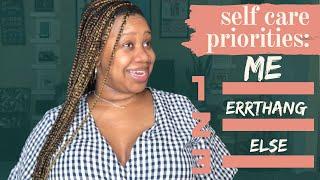 Self Care Sundays (Part 2) | Indicators I'm Not Caring for Self