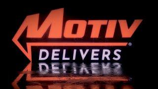 Motiv Serves Industry Leaders